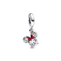 Charm Pandora Donna in Argento Zirconia 793533C01 - 793533C01